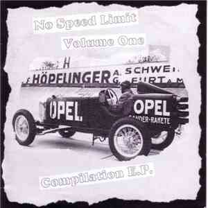 Various - No Speed Limit Volume One Compilation E.P. download free