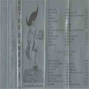 Various - Notre Dame 3 download free