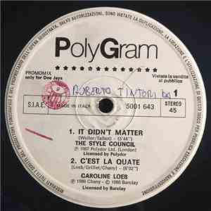 Various - Only For Dee Jays download free