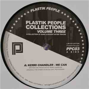 Various - Plastik People Collections Volume Three download free