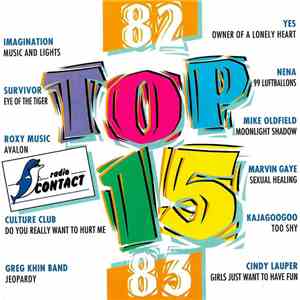 Various - Radio Contact Top 15 (82-83) download free