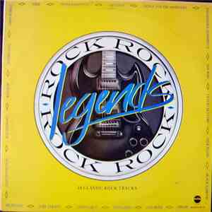 Various - Rock Legends download free