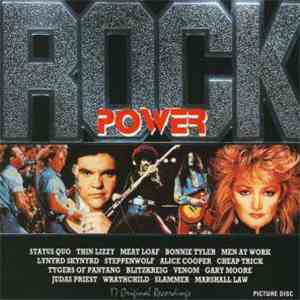 Various - Rock Power download free