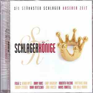 Various - Schlagerkönige Folge 1 download free