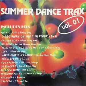 Various - Summer Dance Trax Vol.01 download free