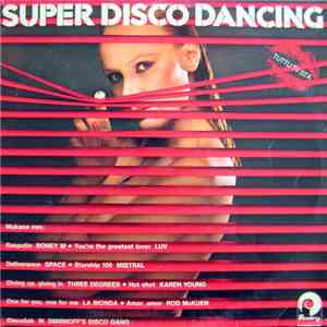 Various - Super Disco Dancing download free