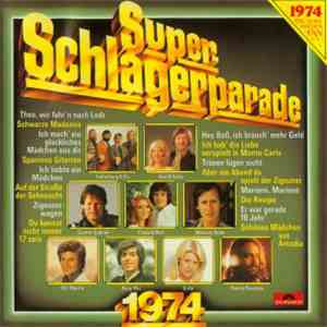 Various - Super-Schlagerparade 1974 download free