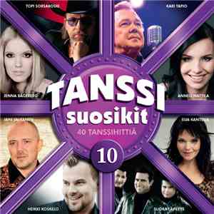 Various - Tanssisuosikit 10 download free