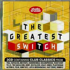 Various - The Greatest Switch 2010 download free