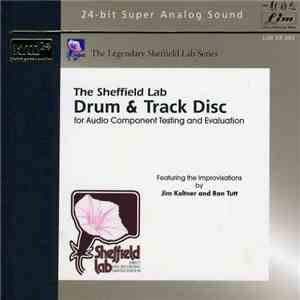Various - The Sheffield Lab Drum & Track Disc - For Audio Component Testing And Evaluation download free