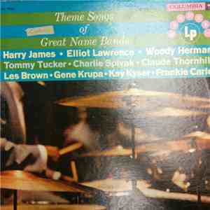 Various - Theme Songs Of Great Name Bands download free