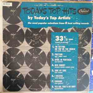Various - Today's Top Hits By Today's Top Artists Volume VIII download free