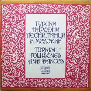 Various - Turkish Folk Songs And Dances download free