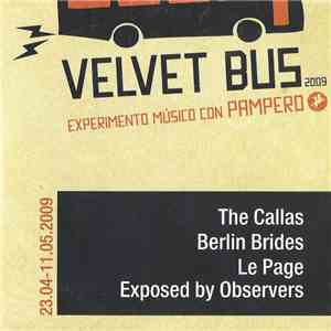 Various - Velvet Bus 2009 - Experimento Músico Con Pampero download free