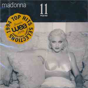 Various - WEA Japan Top Hits Selections November 1994 download free