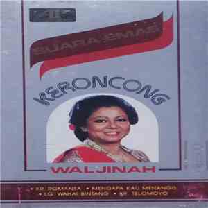 Waldjinah - Suara Emas - Keroncong download free