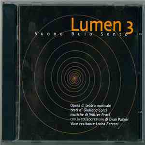 Walter Prati - Lumen 3 Suono Buio Sento download free
