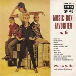Werner Müller Mit Seinem Orchester - Music-Box-Favoriten Nr. 6 download free