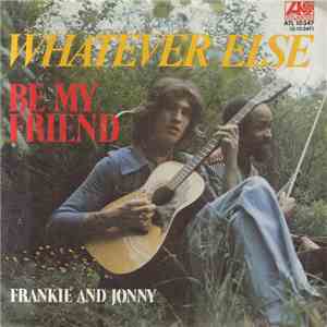 Whatever Else - Be My Friend download free
