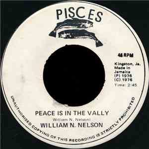 William N. Nelson - Peace Is In The Vally download free