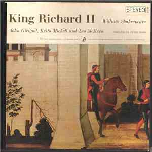 William Shakespeare / John Gielgud, Keith Michell And Leo McKern / Directed By Peter Wood  - King Richard II download free