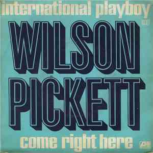 Wilson Pickett - International Playboy download free