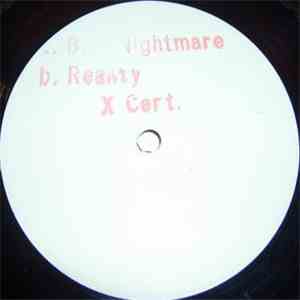 X Cert. - Bass Nightmare / Reality download free