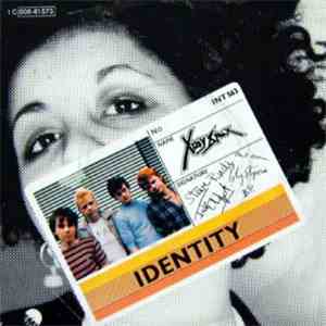 X-Ray Spex - Identity download free
