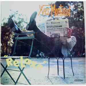 Yves Montand - Relaxe download free