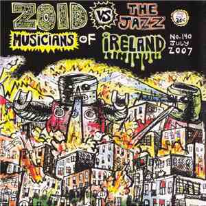 Zoid - Zoid Versus The Jazz Musicians Of Ireland Vol 1 download free