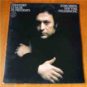 Zubin Mehta Conducting The New York Philharmonic - Stravinsky - The Rite Of Spring download free